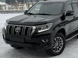 Toyota Land Cruiser Prado 2018 годаүшін27 000 000 тг. в Уральск – фото 2
