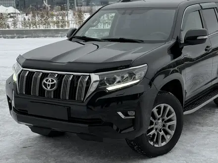 Toyota Land Cruiser Prado 2018 года за 27 000 000 тг. в Уральск – фото 2