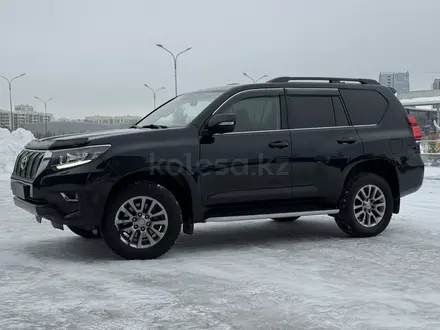 Toyota Land Cruiser Prado 2018 года за 27 000 000 тг. в Уральск – фото 6