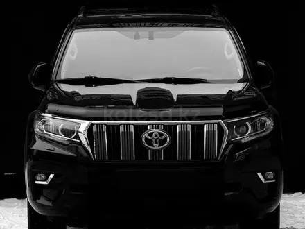 Toyota Land Cruiser Prado 2018 года за 27 000 000 тг. в Уральск – фото 5
