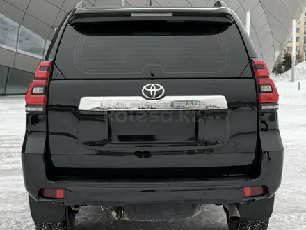 Toyota Land Cruiser Prado 2018 года за 27 000 000 тг. в Уральск – фото 8
