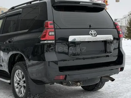 Toyota Land Cruiser Prado 2018 года за 27 000 000 тг. в Уральск – фото 7