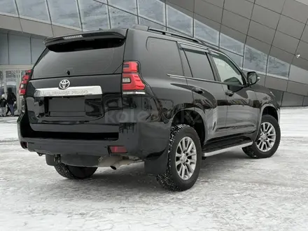 Toyota Land Cruiser Prado 2018 года за 27 000 000 тг. в Уральск – фото 9