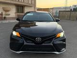 Toyota Camry 2021 годаүшін9 200 000 тг. в Актау