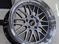 Литые диски BBS R18 120 8/9J ET33/35 CV 72.6 Hyper black за 450 000 тг. в Караганда