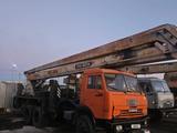 КамАЗ  КамАЗ 43118 2003 годаүшін7 900 000 тг. в Астана – фото 4