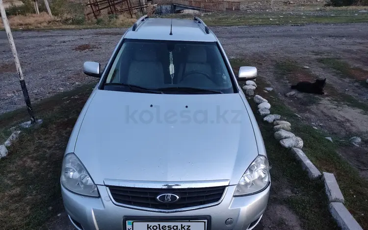 ВАЗ (Lada) Priora 2171 2013 годаүшін2 600 000 тг. в Талдыкорган