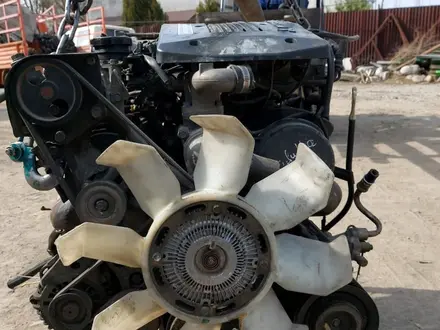 Двигатель каробка 6g72/24 за 250 000 тг. в Алматы – фото 2