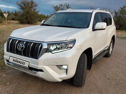 Toyota Land Cruiser Prado 2022 года за 34 000 000 тг. в Уральск