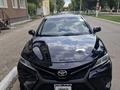 Toyota Camry 2018 года за 10 800 000 тг. в Костанай – фото 18