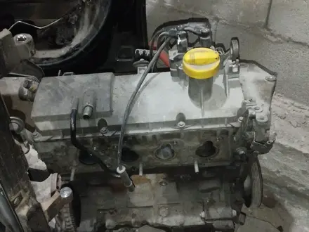 Мотор 8 клапан на Рено логан за 250 000 тг. в Алматы
