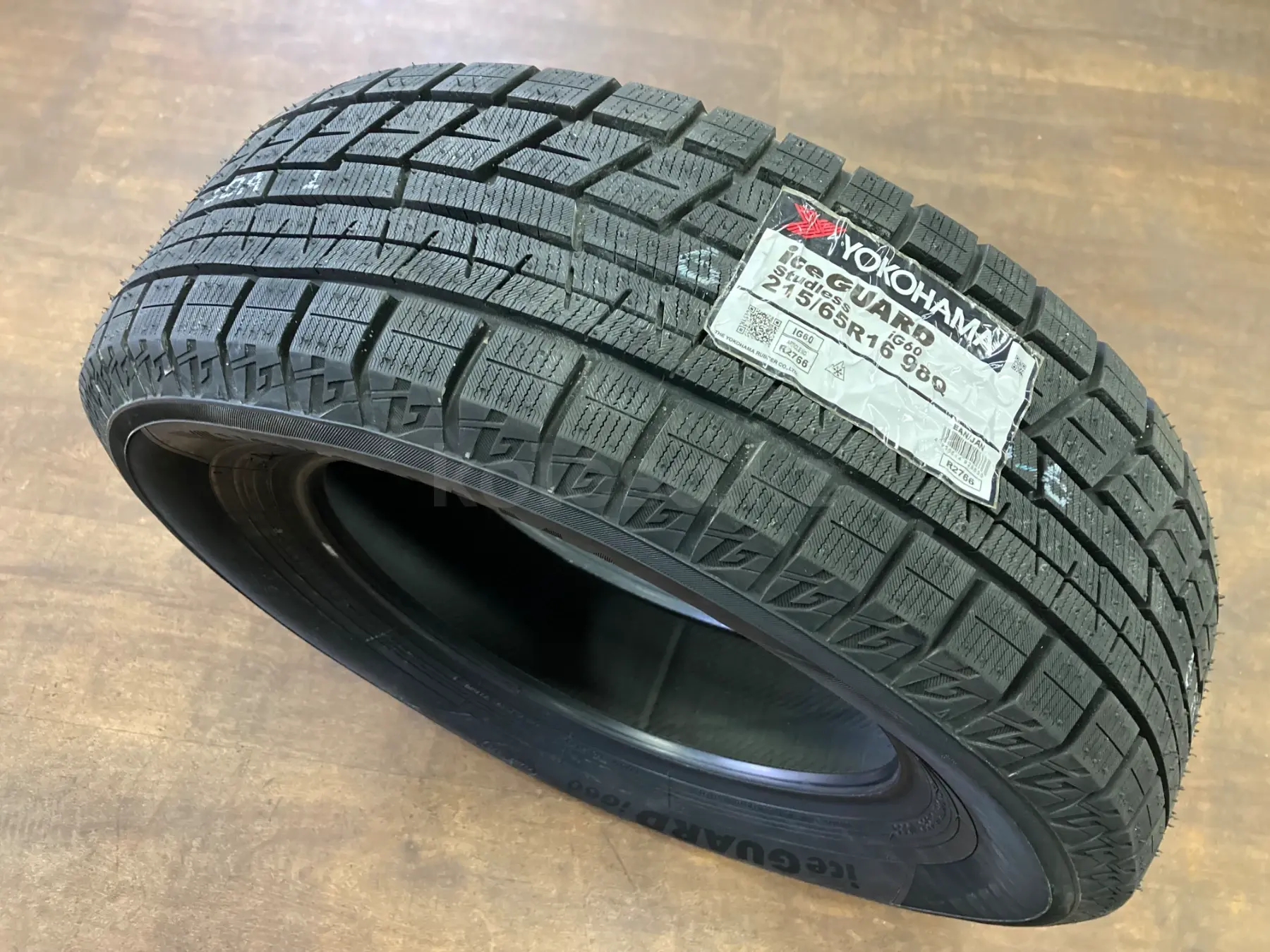 215/65r16 Yokohama Ice Guard IG60 в Астане — объявление №229430466