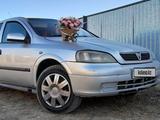 Opel Astra 2001 годаүшін2 500 000 тг. в Актобе – фото 2
