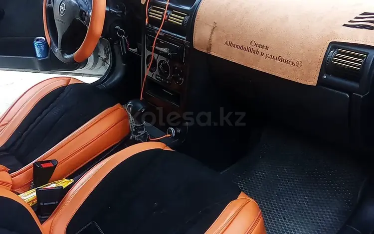 Opel Astra 2001 года за 2 500 000 тг. в Актобе