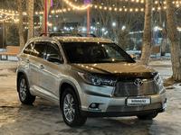 Toyota Highlander 2014 годаfor18 000 000 тг. в Семей