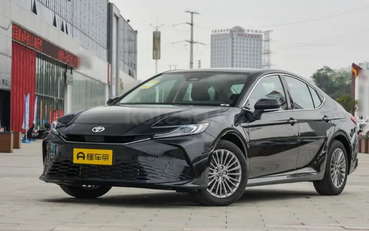 Toyota Camry Luxe 2024 года за 20 300 000 тг. в Усть-Каменогорск