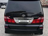 Toyota Alphard 2006 годаүшін7 700 000 тг. в Актобе – фото 4