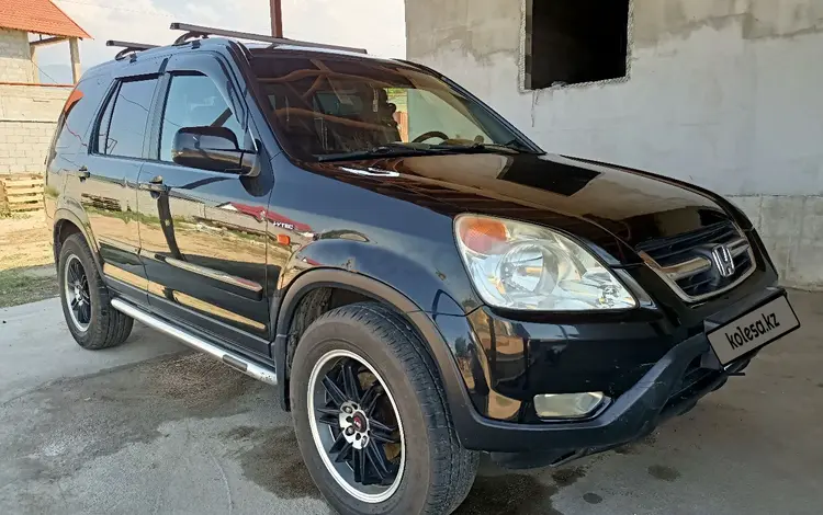 Honda CR-V 2004 годаүшін5 350 000 тг. в Алматы