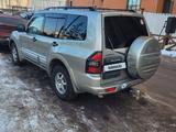 Mitsubishi Montero 2001 года за 6 500 000 тг. в Астана – фото 3