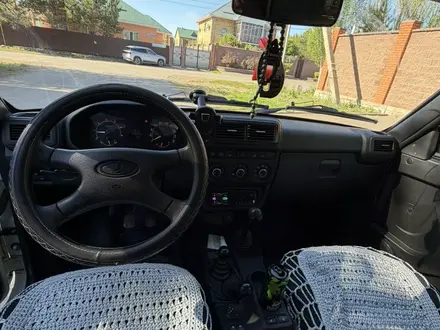 ВАЗ (Lada) Lada 2121 2021 года за 4 600 000 тг. в Астана – фото 9