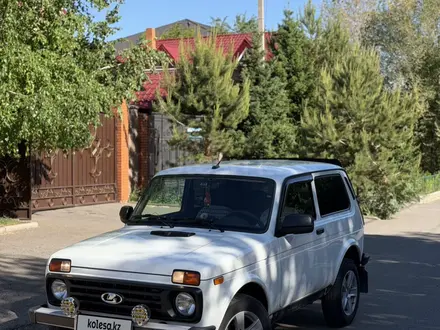 ВАЗ (Lada) Lada 2121 2021 года за 4 600 000 тг. в Астана