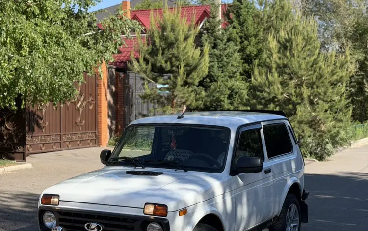 ВАЗ (Lada) Lada 2121 2021 года за 4 600 000 тг. в Астана