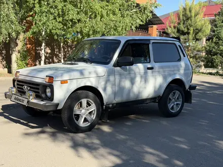 ВАЗ (Lada) Lada 2121 2021 года за 4 600 000 тг. в Астана – фото 3