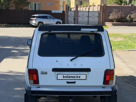 ВАЗ (Lada) Lada 2121 2021 года за 4 600 000 тг. в Астана – фото 5