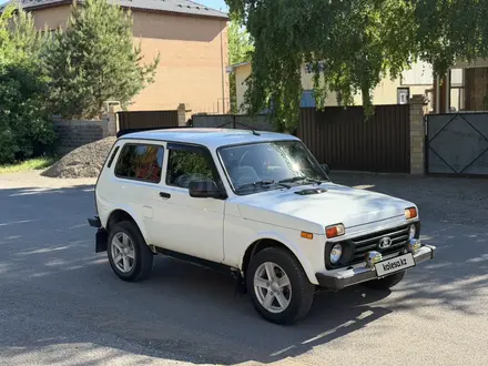 ВАЗ (Lada) Lada 2121 2021 года за 4 600 000 тг. в Астана – фото 7