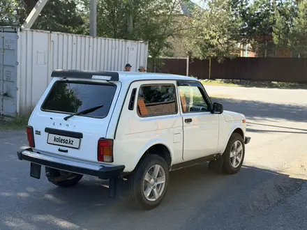 ВАЗ (Lada) Lada 2121 2021 года за 4 600 000 тг. в Астана – фото 6