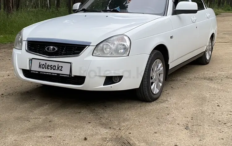 ВАЗ (Lada) Priora 2170 2015 года за 2 800 000 тг. в Кокшетау