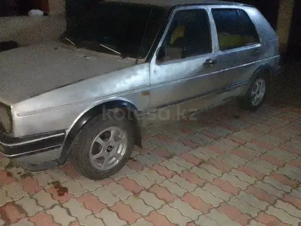 Volkswagen Golf 1990 года за 1 000 000 тг. в Алматы – фото 10