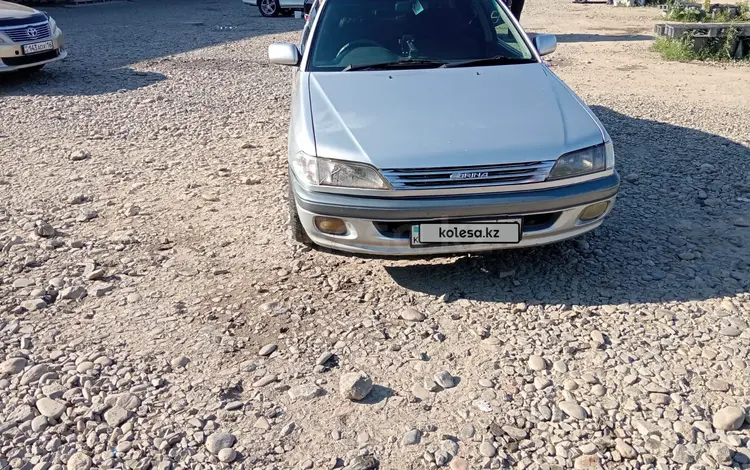 Toyota Carina 1996 годаүшін2 600 000 тг. в Усть-Каменогорск