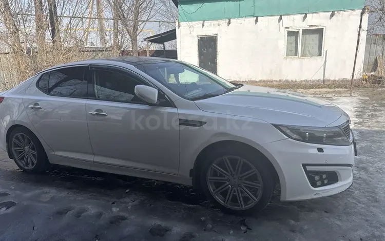 Kia Optima 2014 годаүшін8 500 000 тг. в Алматы