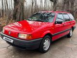 Volkswagen Passat 1993 годаfor2 450 000 тг. в Шымкент – фото 4