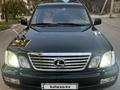 Lexus LX 470 1998 года за 6 000 000 тг. в Шымкент