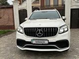 Mercedes-Benz GLS 400 2017 года за 30 000 000 тг. в Алматы – фото 2