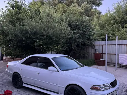 Toyota Mark II 1997 года за 3 800 000 тг. в Алматы – фото 4