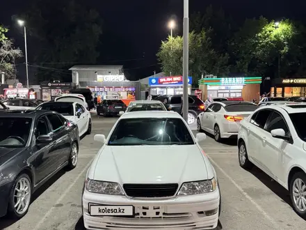 Toyota Mark II 1997 года за 3 800 000 тг. в Алматы