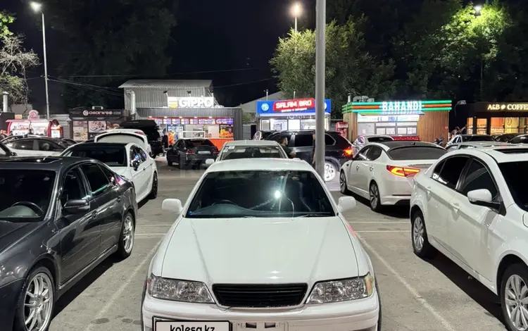 Toyota Mark II 1997 года за 3 800 000 тг. в Алматы