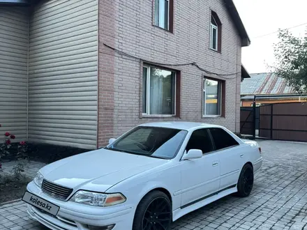 Toyota Mark II 1997 года за 3 800 000 тг. в Алматы – фото 6
