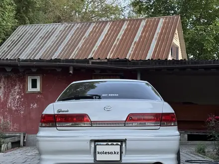 Toyota Mark II 1997 года за 3 800 000 тг. в Алматы – фото 7