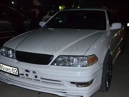 Toyota Mark II 1997 года за 3 800 000 тг. в Алматы – фото 10