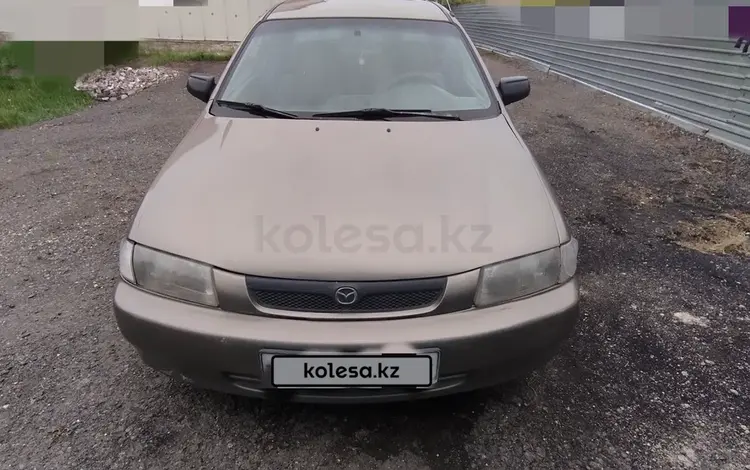 Mazda 323 1998 года за 1 500 000 тг. в Астана