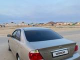 Toyota Camry 2005 года за 5 200 000 тг. в Актау – фото 5