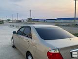 Toyota Camry 2005 года за 5 200 000 тг. в Актау – фото 3