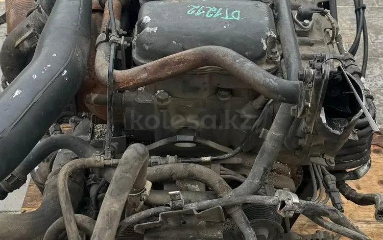 Двигатель DT1212 HPI 12л Scania, Скания, Мкпп за 10 000 тг. в Алматы