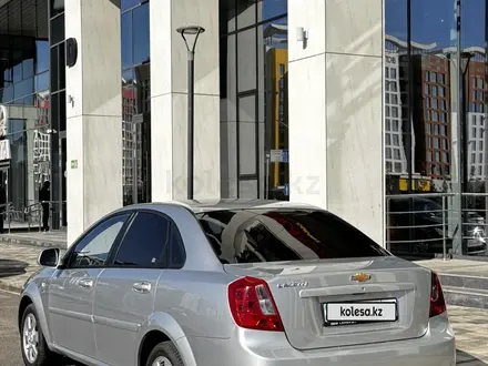 Chevrolet Lacetti 2023 года за 6 700 000 тг. в Астана – фото 5