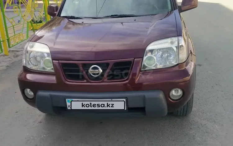 Nissan X-Trail 2002 года за 4 600 000 тг. в Кызылорда