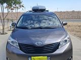 Toyota Sienna 2013 годаүшін11 000 000 тг. в Актау – фото 3